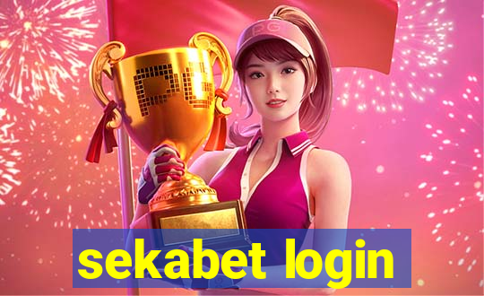 sekabet login